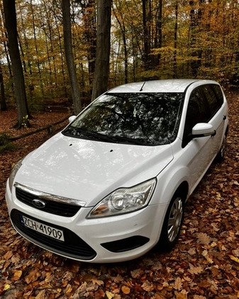 Ford Focus cena 6500 przebieg: 365000, rok produkcji 2010 z Wrocław małe 781